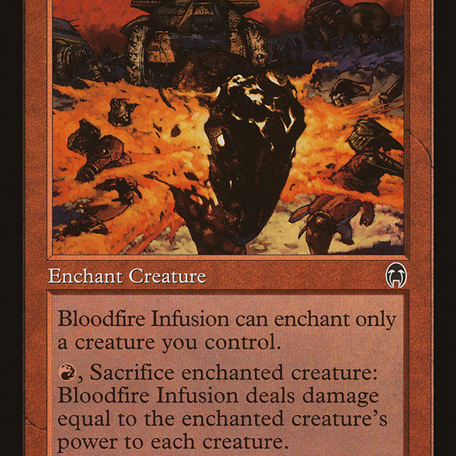 Bloodfire Infusion [Apocalypse]