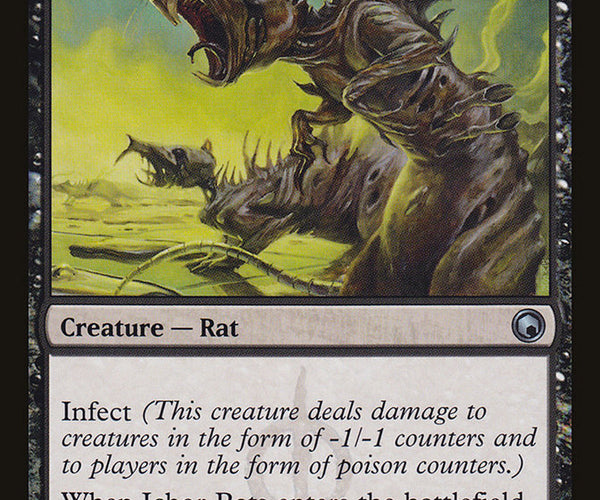 Ichor Rats [Scars of Mirrodin] – TokenMTG