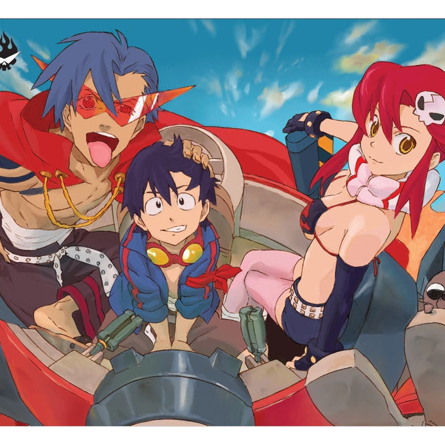 Ultra PRO: Playmat - Gurren Lagann (First Sky)