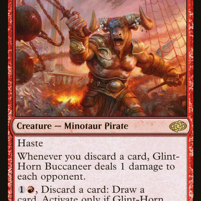 Glint-Horn Buccaneer [Jumpstart 2022]