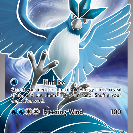 Articuno (25/83) [XY: Generations]
