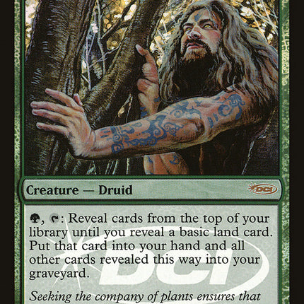 Hermit Druid [Judge Gift Cards 2004]
