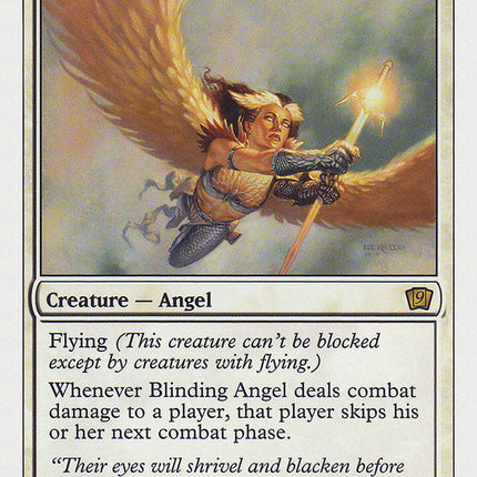 Blinding Angel [Ninth Edition]