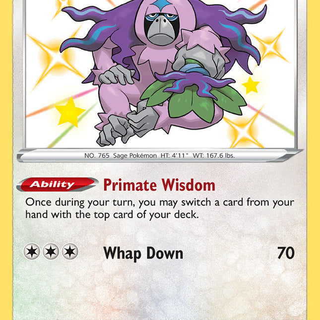 Oranguru (SV098/SV122) [Sword & Shield: Shining Fates]