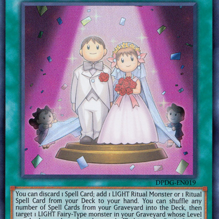 Ritual Sanctuary [DPDG-EN019] Ultra Rare