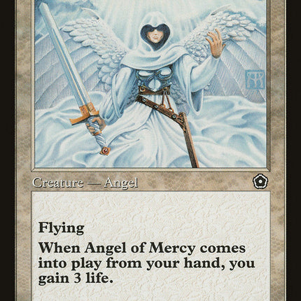 Angel of Mercy [Portal Second Age]