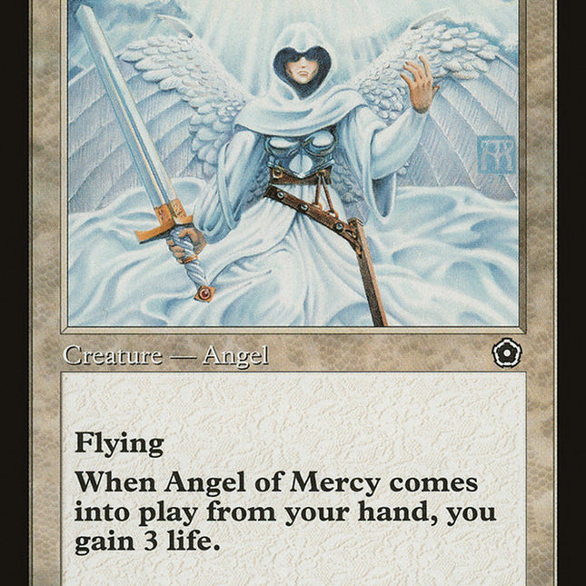 Angel of Mercy [Portal Second Age]