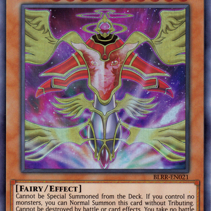 Michion, the Timelord [BLRR-EN021] Ultra Rare