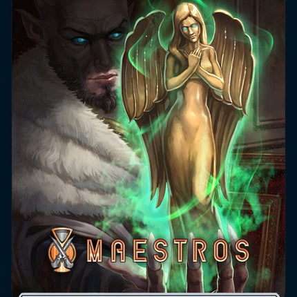 Treasure Token (Maestros) (Southeast Asia Artists) [Streets of New Capenna Tokens]