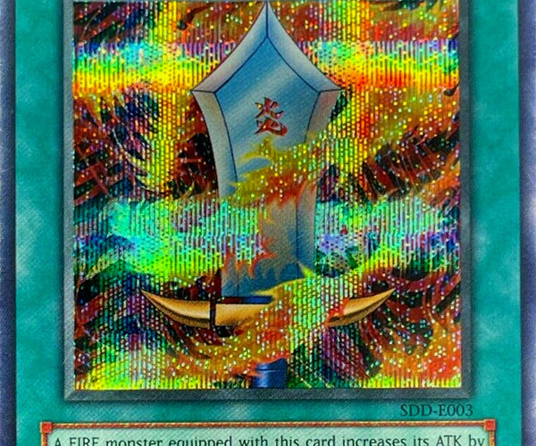 salamandra yugioh card YuGiOh! DDS-006, Parallel Secret the Flying Flame Dragon once per turn Salamandra Fusion | AndyCards Srl