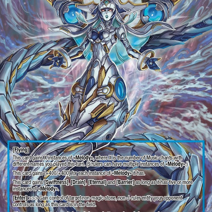 Summon the Serpent of Reign! // Gleipnir Chronogear (TWS-051 JR) [The War of the Suns]