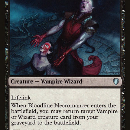 Bloodline Necromancer [Commander 2017]