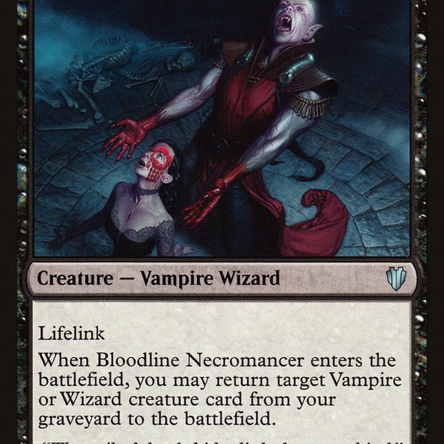Bloodline Necromancer [Commander 2017]