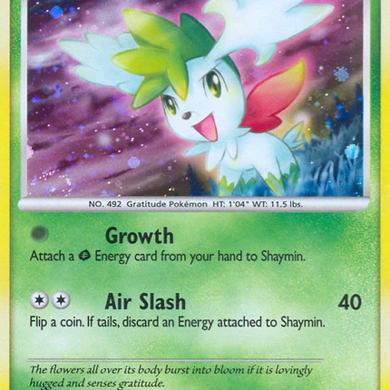 Shaymin (15/127) [Platinum: Base Set]