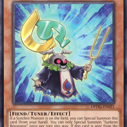 Synkron Resonator [DPDG-EN021] Common