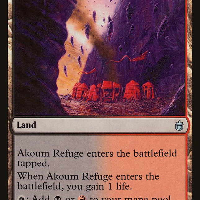Akoum Refuge [Mystery Booster]