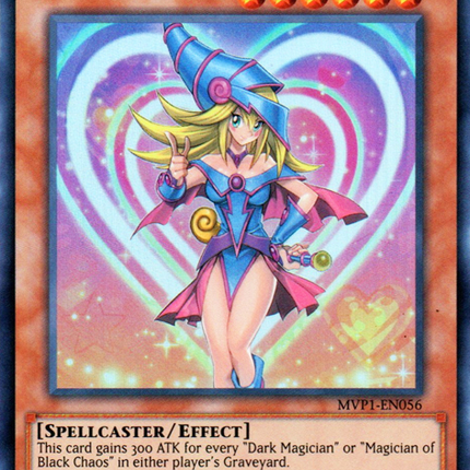 Dark Magician Girl [MVP1-EN056] Ultra Rare