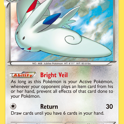 Togekiss (104/135) [Black & White: Plasma Storm]