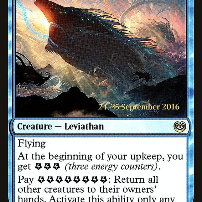 Aethersquall Ancient [Kaladesh Prerelease Promos]