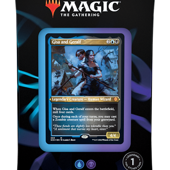 Starter Commander Deck (Grave Danger)
