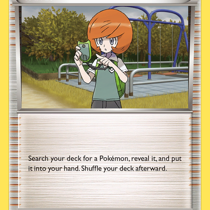 Trevor (XY33) [XY: Black Star Promos]