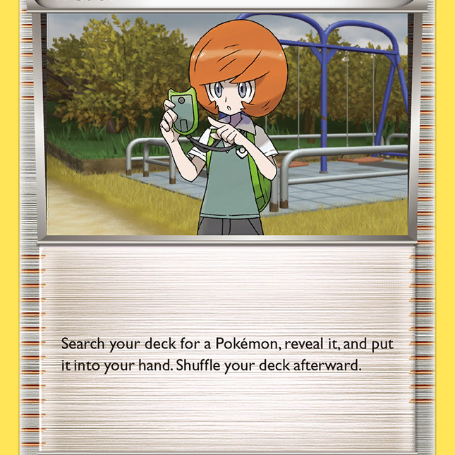 Trevor (XY33) [XY: Black Star Promos]