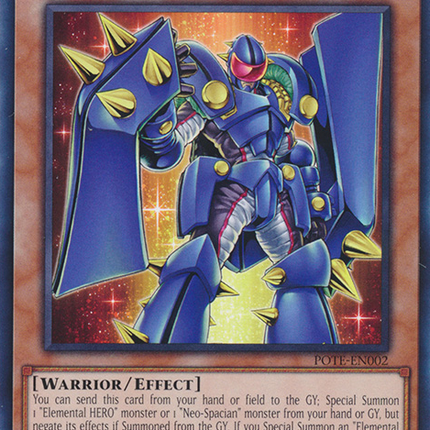 Cross Keeper [POTE-EN002] Common