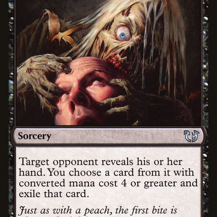 Appetite for Brains [Duel Decks: Blessed vs. Cursed]