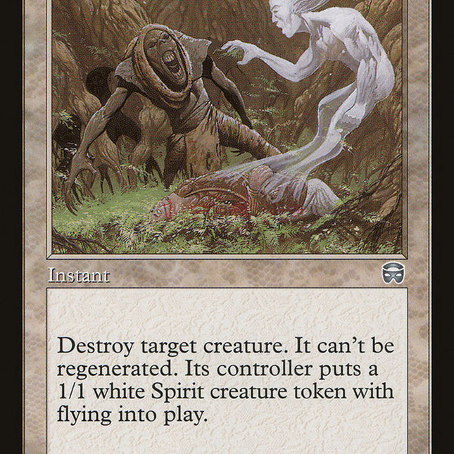 Afterlife [Mercadian Masques]