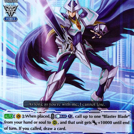 Alfred Early (V-MB01/007EN) [PSYqualia Strife]