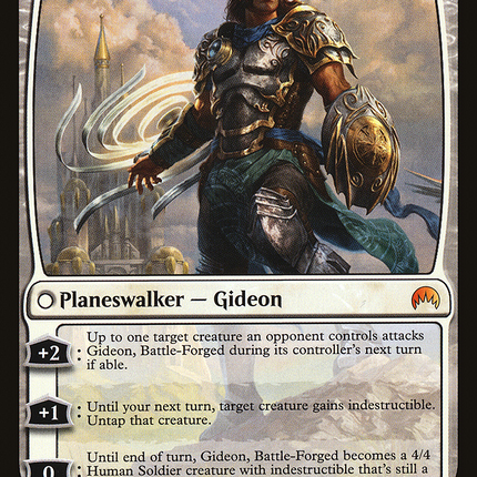 Kytheon, Hero of Akros // Gideon, Battle-Forged [Secret Lair: From Cute to Brute]