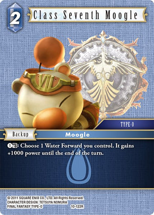 Class Seventh Moogle [Opus X]