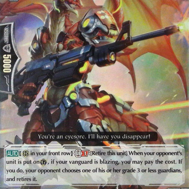 Wall Ravage Dragon (PR/0381EN) [Promo Cards]