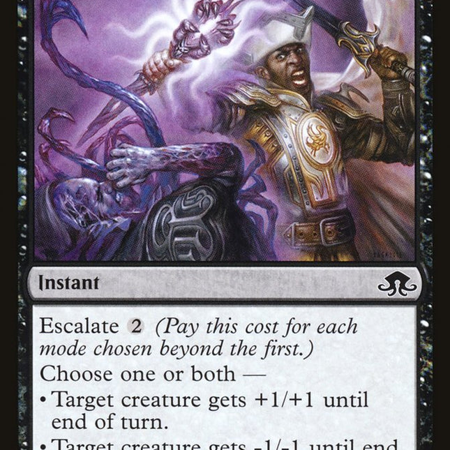 Borrowed Malevolence [Eldritch Moon]