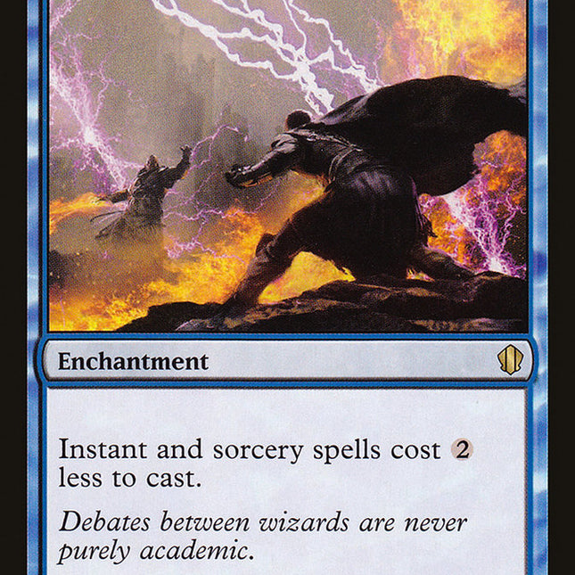 Arcane Melee [Commander 2013]