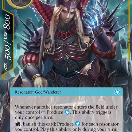 Garmheld, Half of God (AOA-048) [Awakening of the Ancients]