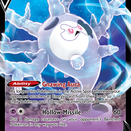 Galarian Cursola V (021/073) [Sword & Shield: Champion's Path]