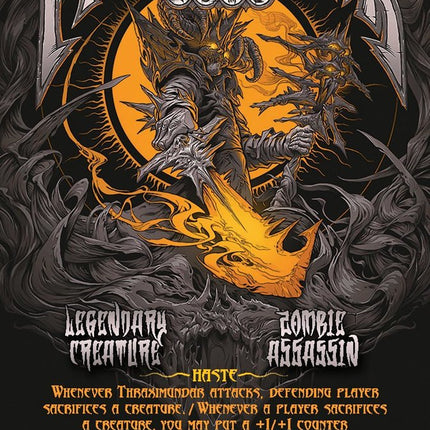 Thraximundar [Secret Lair Drop Series]