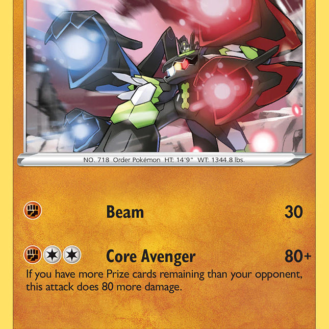 Zygarde (093/185) [Sword & Shield: Vivid Voltage]