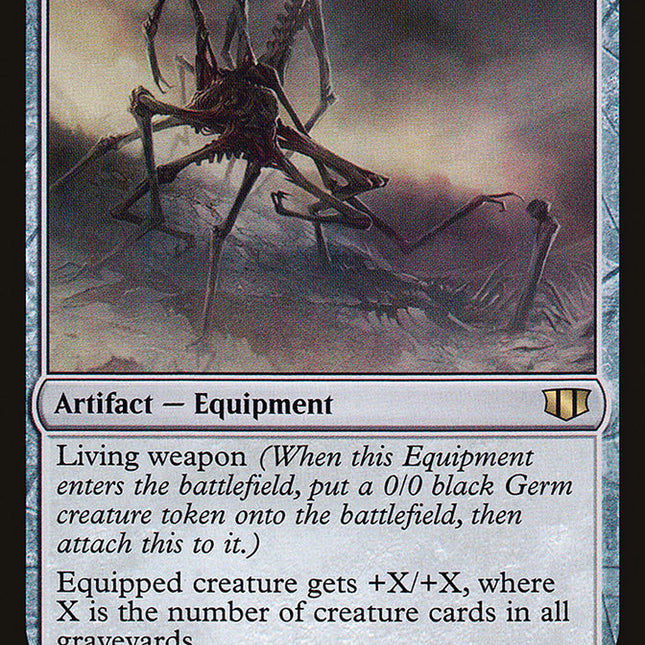 Bonehoard [Commander 2014]