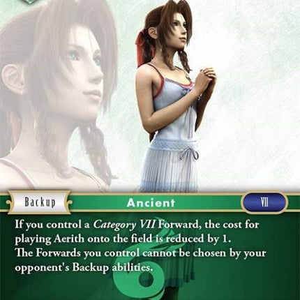 Aerith [Opus III]