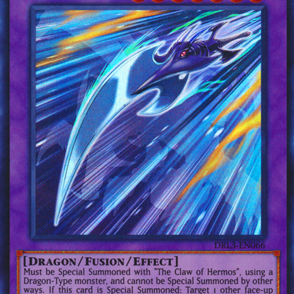 Red-Eyes Black Dragon Sword [DRL3-EN066] Ultra Rare