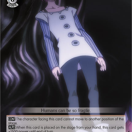 Gowther: Mind Manipulator (SDS/SX03-059 R) [The Seven Deadly Sins]