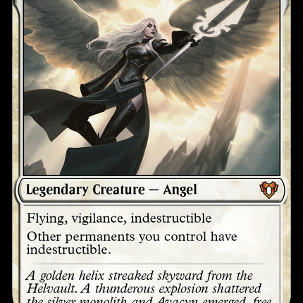 Avacyn, Angel of Hope [Commander Masters]