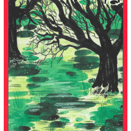 Swamp [Cryptid Nation: Nightfall First Edition]