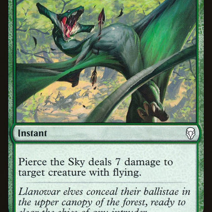 Pierce the Sky [Mystery Booster]
