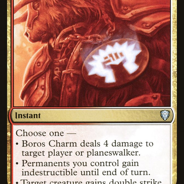 Boros Charm [Commander Legends]