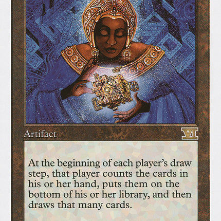 Teferi's Puzzle Box [Classic Sixth Edition]