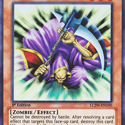 Spirit Reaper [LCJW-EN190] Ultra Rare