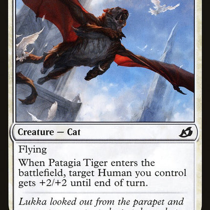 Patagia Tiger [Ikoria: Lair of Behemoths] – TokenMTG